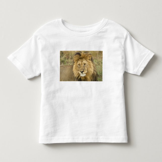 Camiseta De Bebé Kenia Masai Mara (Anverso)