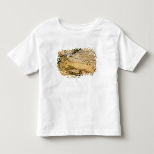 Camiseta De Bebé Kenia: Reserva Nacional Masai Mara, Mara