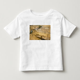 Camiseta De Bebé Kenia: Reserva Nacional Masai Mara, Mara