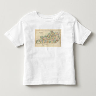 Camiseta De Bebé Kentucky 10