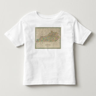 Camiseta De Bebé Kentucky 8