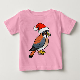 Camiseta De Bebé Kestrel Santa