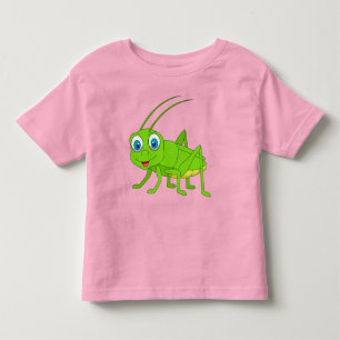 Camiseta De Bebé Keychain, Personalizado de críquet sonriente