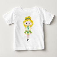 KIDLETS :: rubia bailarina irlandesa