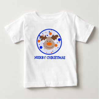 Camiseta De Bebé Kid's Auburn rudolph Shirt