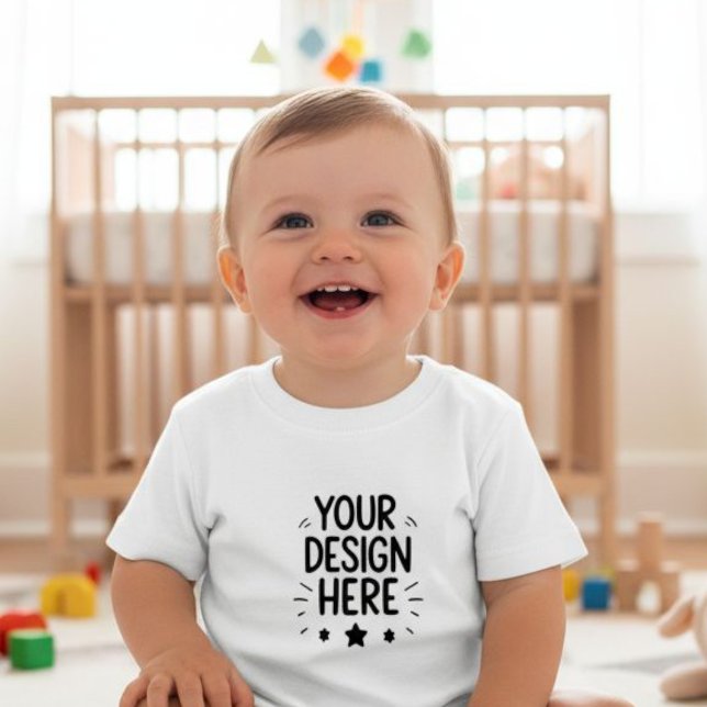Camiseta De Bebé kids custom image tshirt create your own (Subido por el creador)