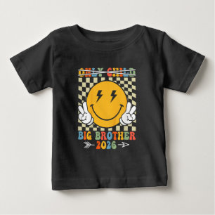 Camiseta De Bebé Kids Gran Hermano 2026 Ascendido A Gran Hermano 20