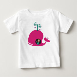 Camiseta De Bebé Kids Shirt Bible Story Jonah And The Whale Girl