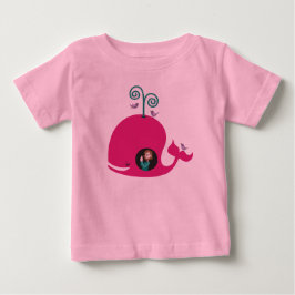 Camiseta De Bebé Kids Shirt Bible Story Jonah And The Whale Girl