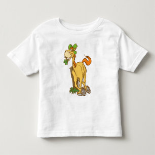 Camiseta De Bebé KidsT-camisa del día del dibujo animado de St