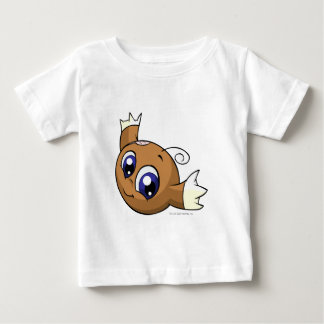 Camiseta De Bebé Kiko Brown