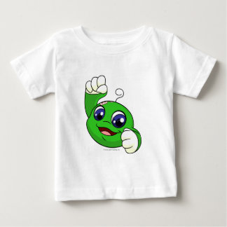 Camiseta De Bebé Kiko Green