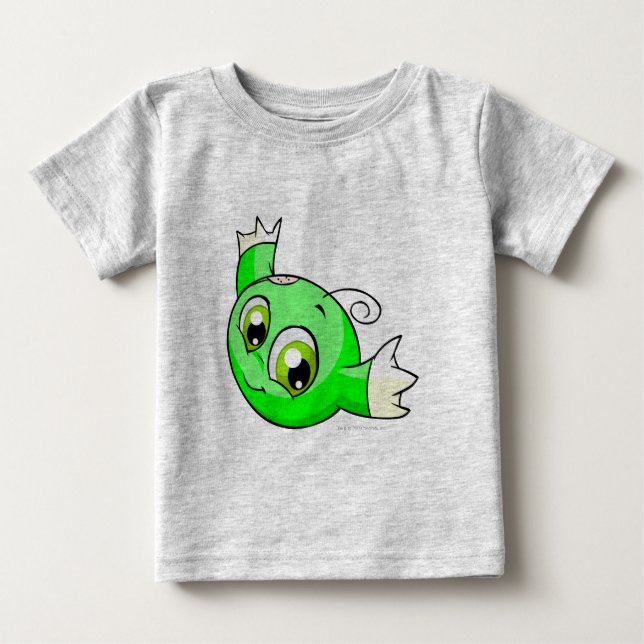 Camiseta De Bebé Kiko Gslow (Anverso)