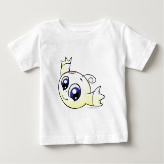 Camiseta De Bebé Kiko White