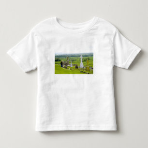 Camiseta De Bebé Killkenny, Irlanda. El espectáculo dramático de