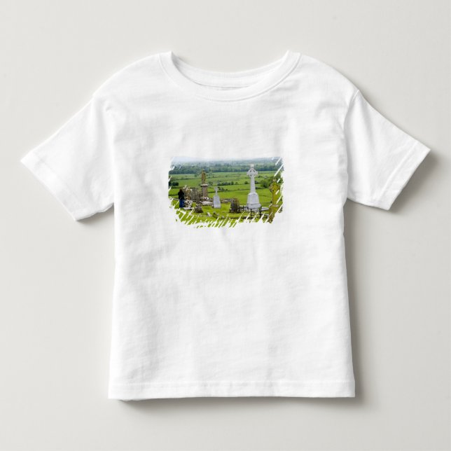 Camiseta De Bebé Killkenny, Irlanda. El espectáculo dramático de (Anverso)