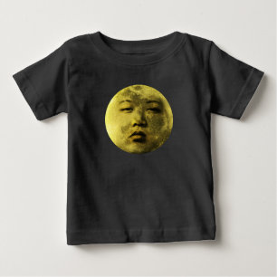 Camiseta De Bebé Kim Jong Moon Divertido