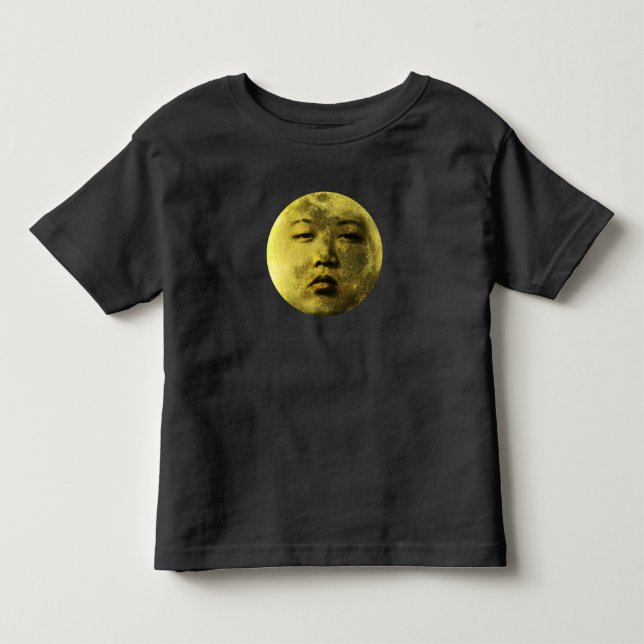 Camiseta De Bebé Kim Jong Moon Divertido (Anverso)