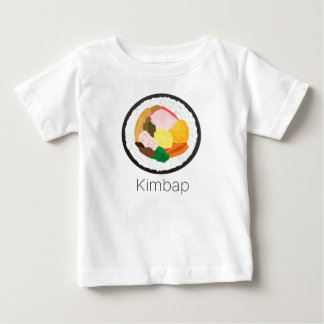Camiseta De Bebé Kimbap