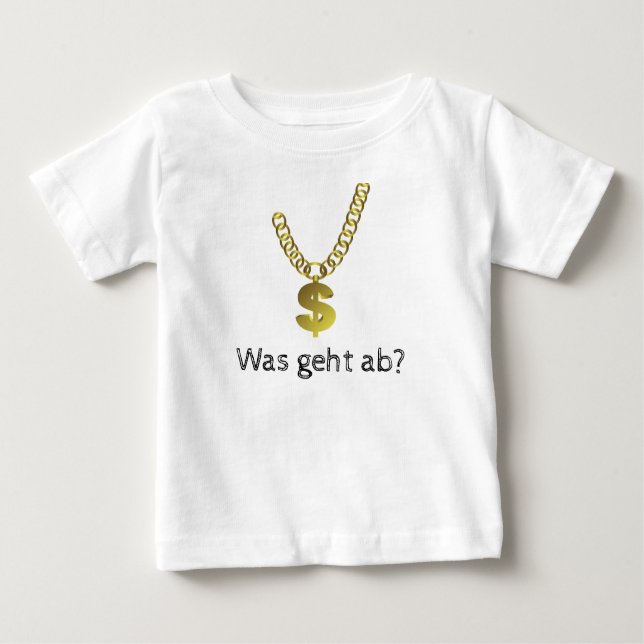 Camiseta De Bebé Kinder Junge T-Shirt mit dem Aufdruck  (Anverso)