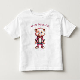 Camiseta De Bebé Kinder T-Shirt