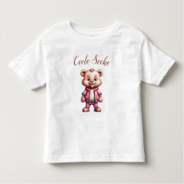 Camiseta De Bebé Kinder T-Shirt