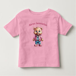 Camiseta De Bebé Kinder T-Shirt