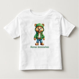 Camiseta De Bebé Kinder T-Shirt