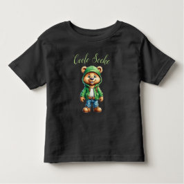 Camiseta De Bebé Kinder T-Shirt