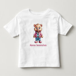 Camiseta De Bebé Kinder T-Shirt