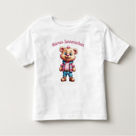 Camiseta De Bebé Kinder T-Shirt