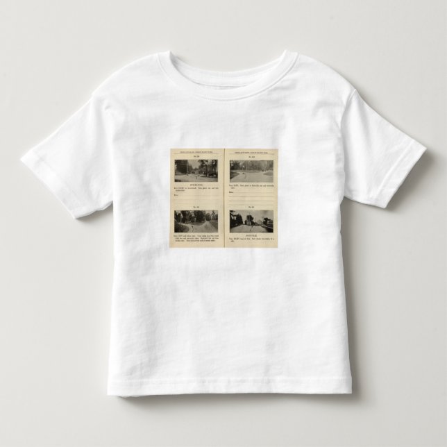 Camiseta De Bebé Kinderhook Stottville (Anverso)