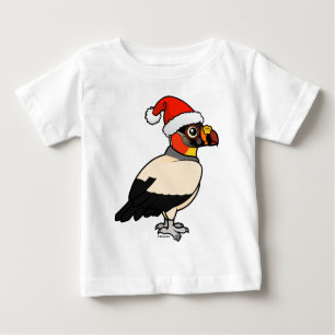 Camiseta De Bebé King Vulture Santa