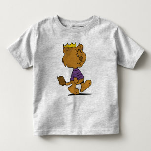 Camiseta De Bebé Kingston Cubo de león corto