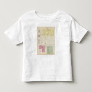 Camiseta De Bebé Kirwin, nueva esperanza, curva grande, Crowe,