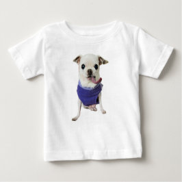 Camiseta De Bebé Kissy Chihuahua