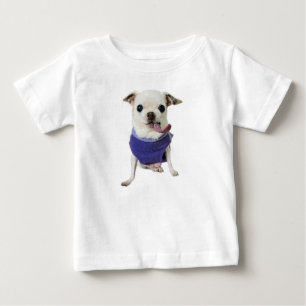 Camiseta De Bebé Kissy Chihuahua