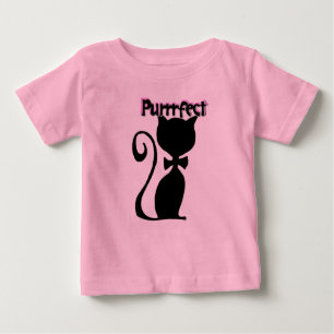 Camiseta de bebé Kitty