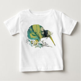 Camiseta De Bebé Kiwi