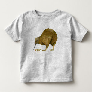 Camiseta De Bebé Kiwi