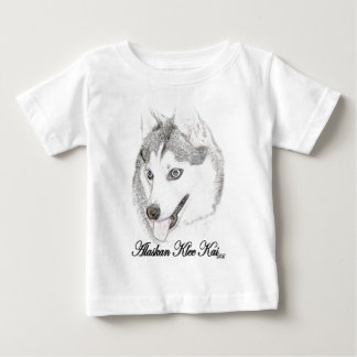 Camiseta De Bebé Klee de Alaska Kai