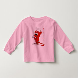 Camiseta De Bebé Kleine Duvel