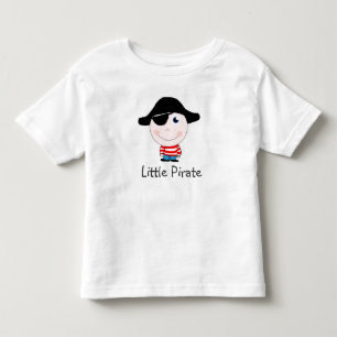 Camiseta De Bebé Kleine Piraat