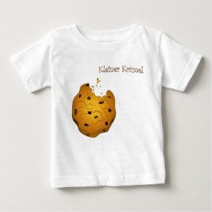 Camiseta De Bebé kleiner krümel
