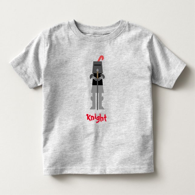 Camiseta De Bebé Knight (Anverso)