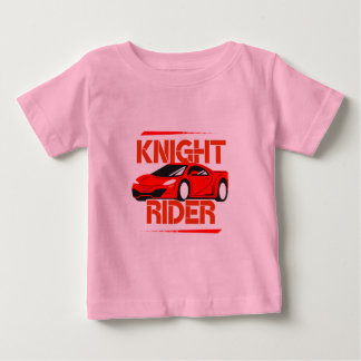Camiseta de bebé Knight Rider