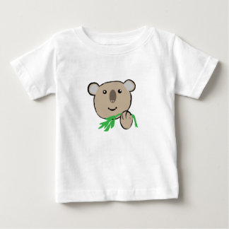Camiseta De Bebé koala