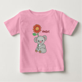 Camiseta De Bebé Koala Baby T-Shirt