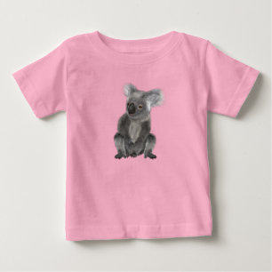 Camiseta De Bebé Koala Bear