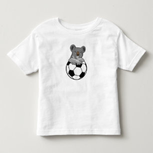 Camiseta De Bebé Koala en Soccer Sports